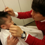 귀염터지는 아기 투<b>블럭</b> 컷트