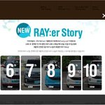 요즘 확 끌리는 기아ray!! <b>행운</b>의 6번째 레이어가 누구야?