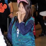 피부 나이는 10대라는 <b>보라</b>