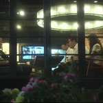 [아이스 버블 그린티 라떼/자몽 치즈무스 케익] 투썸 다녀왔어용~...