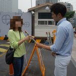 명동에서 훈남들봤어요!!*.*