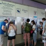 두여자를 넉다운 시킨 3박5일 방콕시티여행(3)