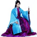 선녀 같은 김옥빈의 한복 핏