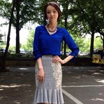 단발머리 종결자로 떠오르고 있는 <b>이다희</b>