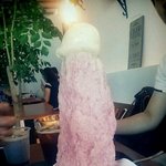 (19금) 딸기<b>빙수</b> 먹고 싶다