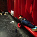 나홀로 15일간 유럽여행[2] - 마레지구, 퐁피두 센터, 샤이요...