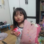 사진有 멍멍이베개를 너무나 사랑하는조카ㅜㅜ