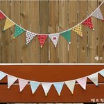 <b>무늬</b>펠트 가랜드 만들기