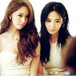 은근 닮은 듯 잘 어울리는 <b>윤아</b>랑 유리