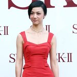 <b>빵모자</b> 쓴 줄 알았던 탕웨이 헤어스타일