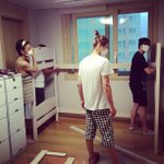 [<b>B1A4</b>] <b>b1a4</b> 트위터