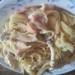 나는스파게티밖에모른다