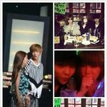 [EXO] 엑소와 찍은 <b>사진</b> <b>속</b> <b>여자</b>,  라니아 아닙니다.