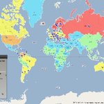 전세계 여성 가슴사이즈