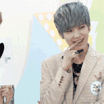 [BAP] <b>지지</b>