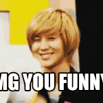 [샤이니] <b>OMG</b> YOU FUNNY