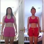 3달간 20kg 감량했습니다~