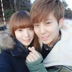 사진多)) 얼짱커플 박지호유혜주 대박..................