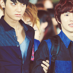 [EXO] 존낰ㅋㅋ준면이잡고 <b>경계</b>하는 타오
