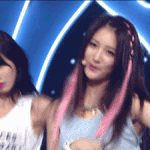 포미닛 <b>남지현</b> 이번에 쌍수한거 별로지 않나요?