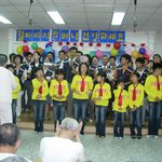 <b>아멘</b>충성교회 이인강 목사님과 성도들의 지역 노인 봉사활동