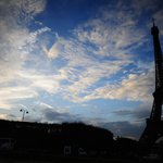 나홀로 15일간 유럽여행[4] - 에펠탑, 개선문, 몽마르트언덕...