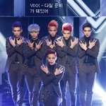 아이돌들의 무겁고 어두운 콘셉트