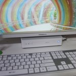 올인원<b>pc</b>사고 나서 기부니가 너무 좋아 얏호