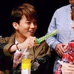 [BAP] 팬싸에서 성인용장난감 받은 <b>영재</b>;;ㅜㅜ