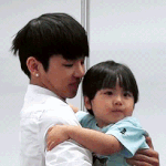 [마이네임] <b>아들</b>바보가 될것같은 인수