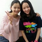 <b>미녀</b> 꿈나무 김유정