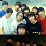 데뷔 1년 전의 <b>풋풋</b>한 수지