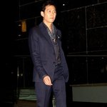 구두 디테일까지 살린 진짜 패셔니스타 이정재