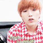 [<b>B1A4</b>] 산들 왼손잡이 라이브 링큰데