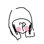 단발 <b>중간</b>롤 <b>길이</b>