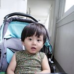 21개월 된 우리 <b>민이</b>~ㅎㅎ