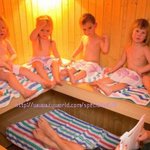 '혼욕(혼탕) 사우나' 체험기