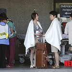 아시아나 항공사고 캐리어 가지고 내린 인간들 한국애들이었네요