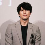 실물 느낌 쩌는 정우성 직찍