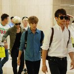 샤이니 주부진기 <b>온유</b>의 공항패션!!