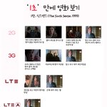 1초 <b>만</b>에 영화 보기