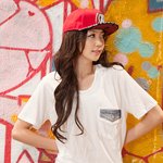 여자 <b>스냅</b>백 스타일! 여자 힙합 스타일! 모음!!