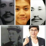 역사속 인물을 닮은 <b>요섭</b> 김용만