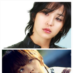 <b>은근</b> 닮은 한고은 설리