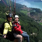 스위스 하늘을 날다! /스위스 패러글라이딩/