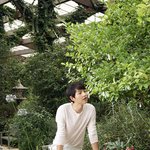 송중기광고 촬영 진리짤 투척!!!