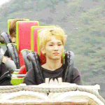 [샤이니] 김기범 이움짤 보고 자꾸터짐