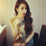 요즘 미모에 진짜 물오른 서인영