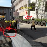 도와주세요.. <b>접촉</b>사고가났습니다(사진첨부)