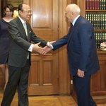 김승연회장 주한 그리스 명예총영사 활동